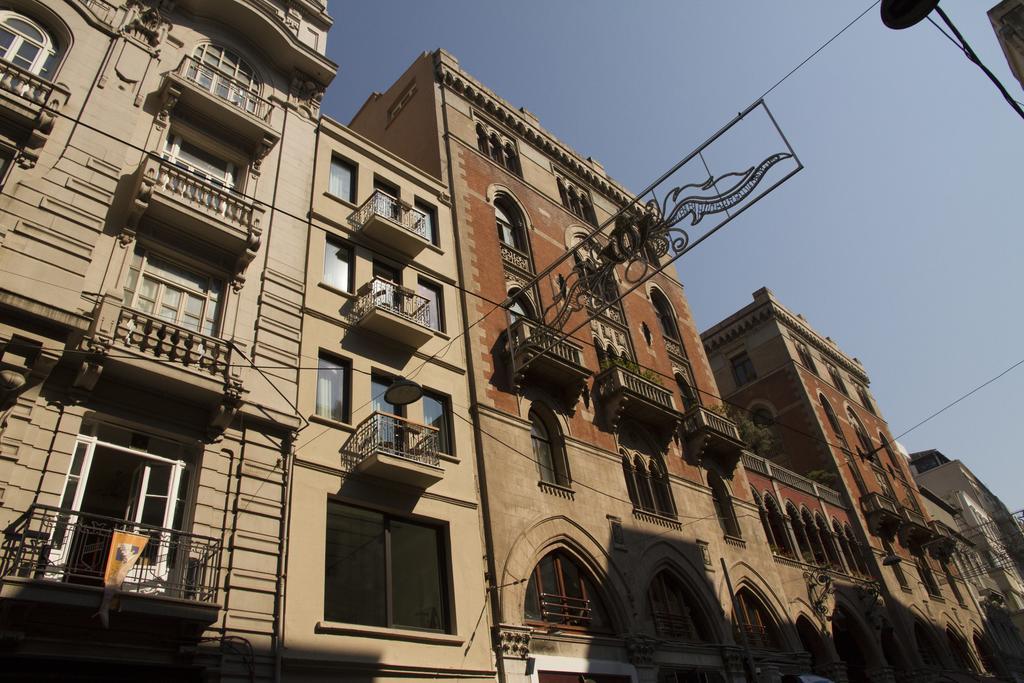 Magnova Studios Istanbul Exterior photo
